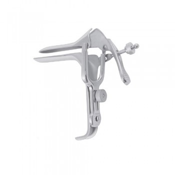 Grave Vaginal Speculum Stainless Steel, Blade Size 75 x 20 mm